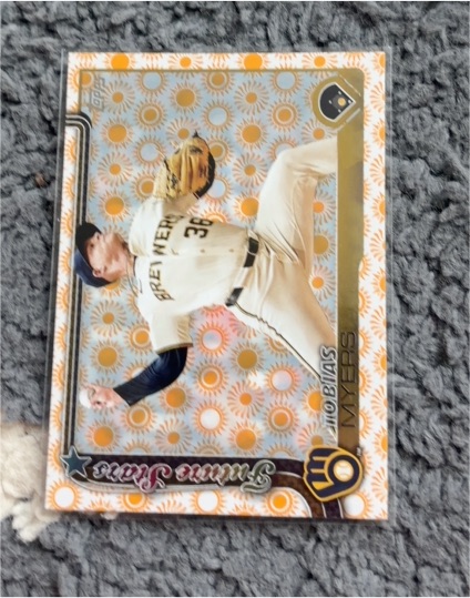 2021 Topps Stadium Club #SS-3 Corbin Burnes — front
