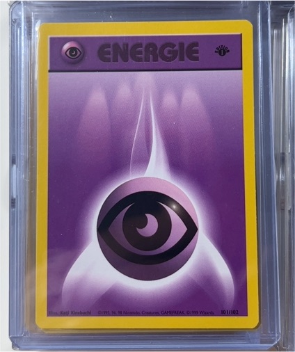 1999 Pokémon #101 Psychic Energy — front