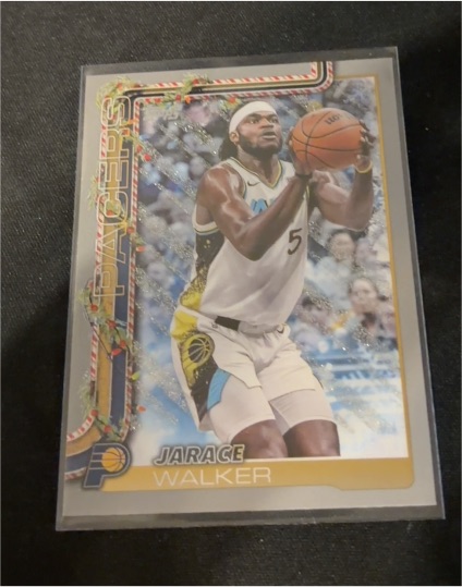 2023 Panini Prizm #5 Jarace Walker — front