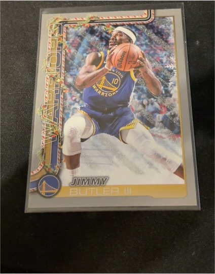 2022 Panini NBA Hoops #10 Jimmy Butler III — front
