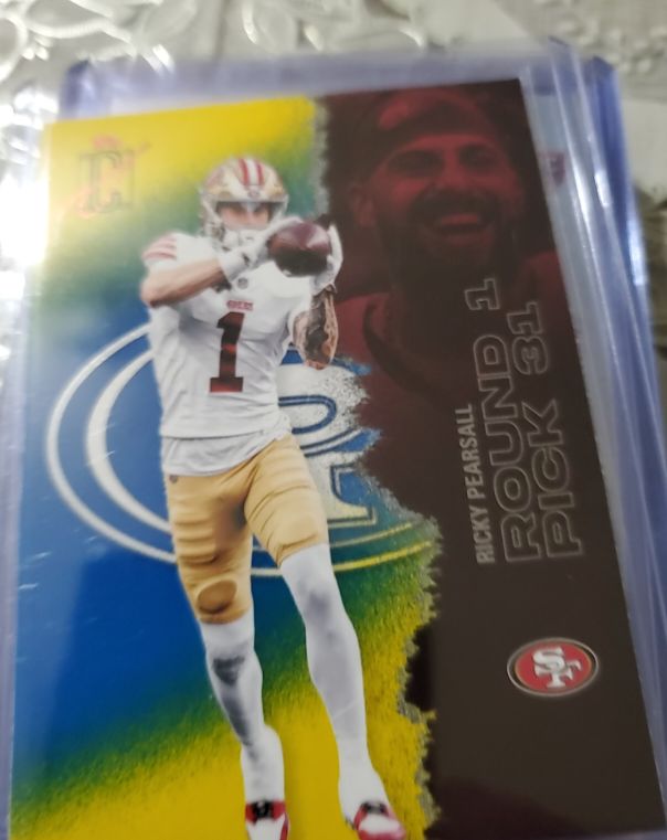 2023 Donruss Elite #31 Ricky Pearsall — front