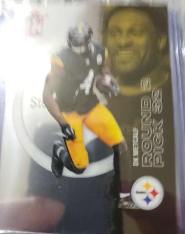 2021 Donruss #4 Najee Harris — front