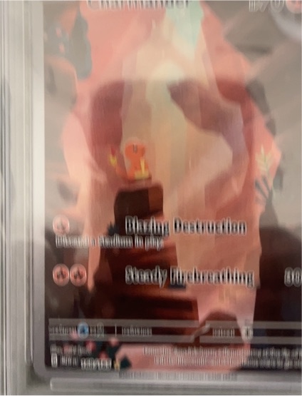 2016 Pokemon DP32 Darmanitan — front