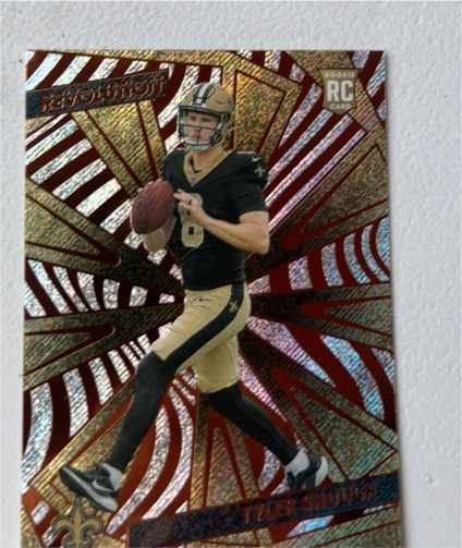 2020 Panini Revolution #204 Taysom Hill — front
