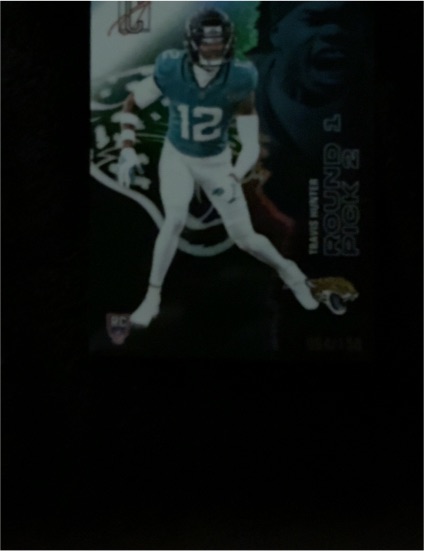2020 Panini Contenders Draft Picks #R2 Tre Herndon — front
