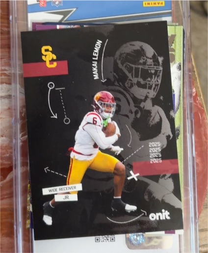 2025 Onit Makai Lemon — front