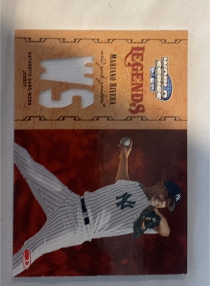 1997 Pacific Legends #54 Nestor Rivera — front