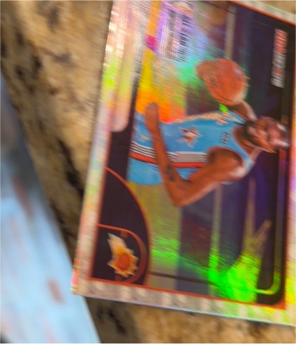 1991 Fleer #1 Charles Barkley — front