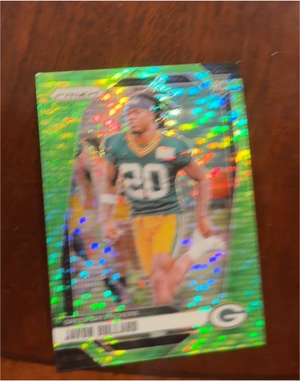 2022 Panini Prizm #280 Davion Dillon — front