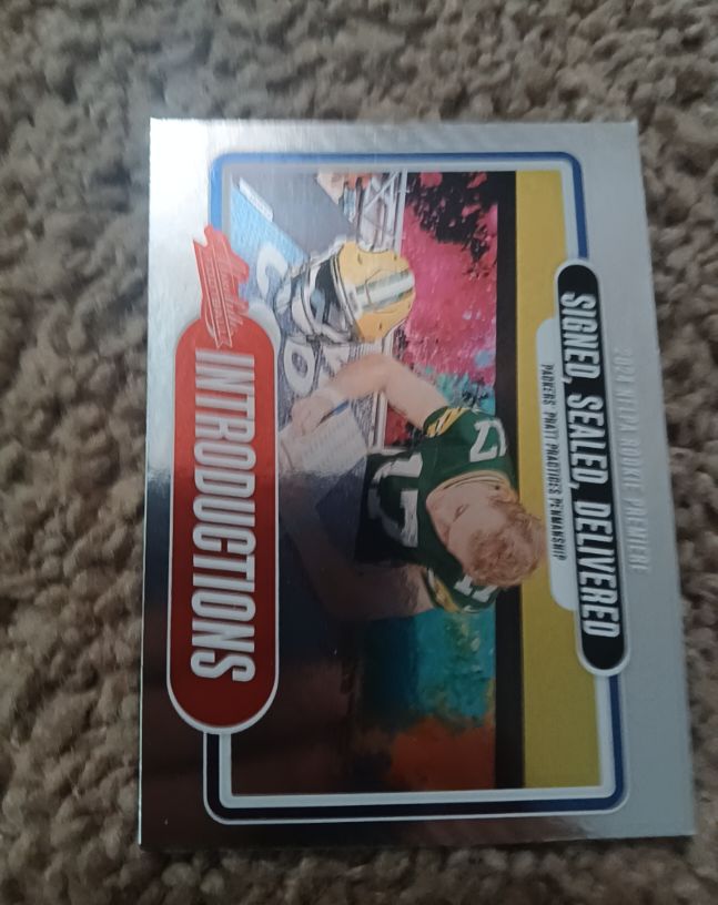 2021 Topps Heritage Introductions #INT-1 Joe Montana — front