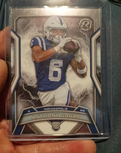 2022 Donruss #6 Anthony Gould — front