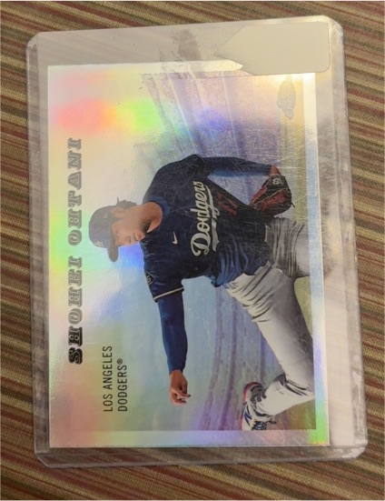 2023 Topps Heritage High Number #H-1 Seoh Ho Park — front