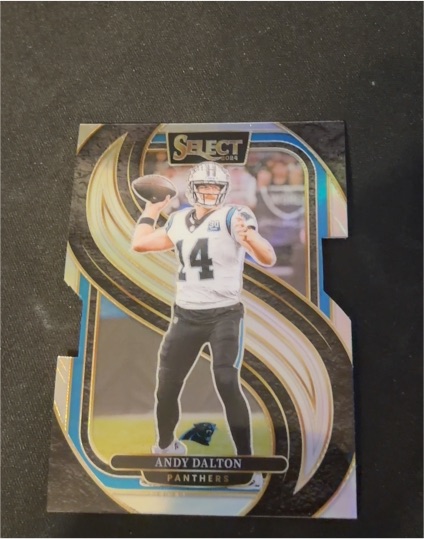 2023 Select #S-14 Andy Dalton — front