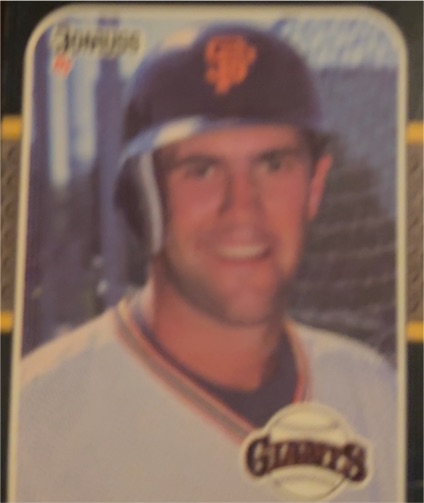 1990 Donruss #655 Joe Price — front