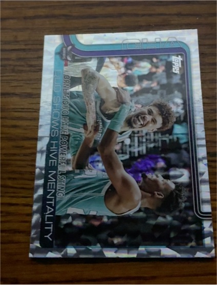 2022 Topps Chrome #1 Jayson Tatum — front