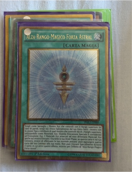 Alza-Rango-Magico Forza Astral — front