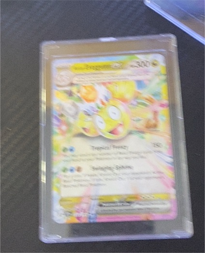 2020 Pokémon Sword & Shield #SV107 Togedemaru V — front