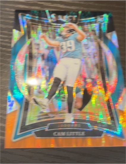 2021 Panini Prizm #39 Jared Goff — front