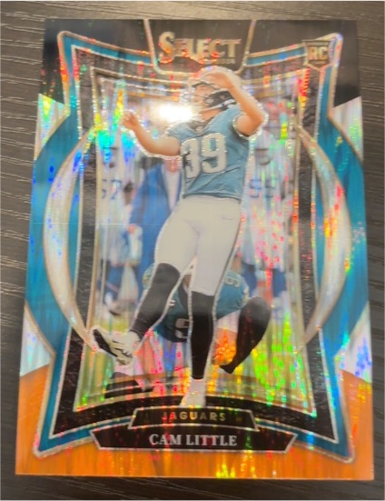 2021 Select #RC Cam Little — front