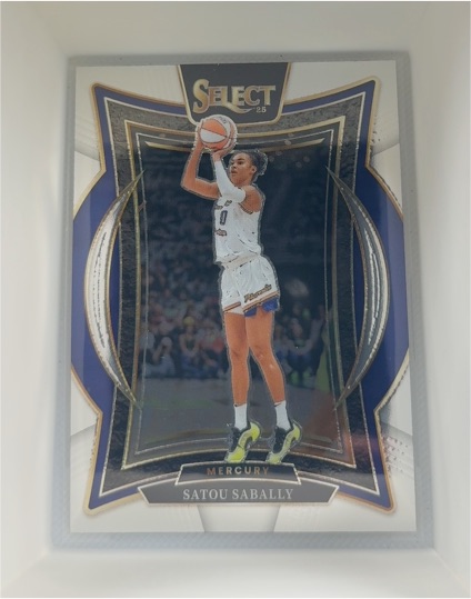 2025 Select #Satou Sabally — front