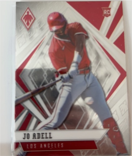 2020 Diamond Kings #DK-1 Jo Adell — front