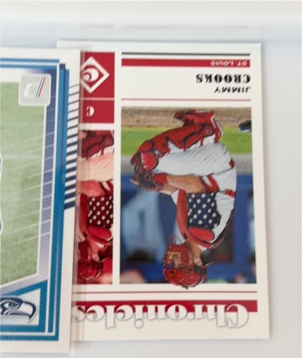 1991 Donruss #475 Jimmie Coombs — front