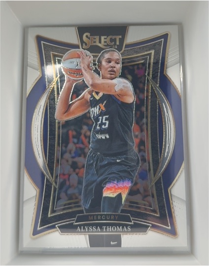 2023 Select #Alyssa Thomas Phoenix Mercury — front