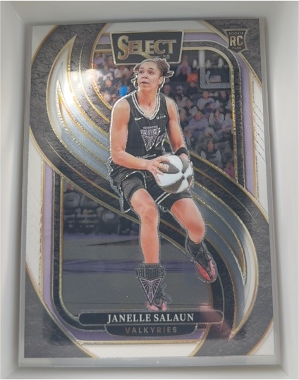 2023 Select #Janelle Salaun — front