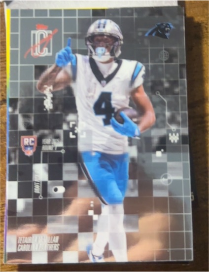 2021 Panini Donruss Optic #101 Tee Higgins — front