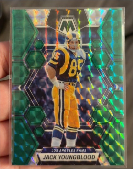 2020 Panini Momentum #85 Jack Youngblood — front