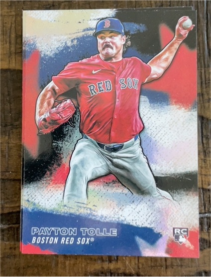 2026 Topps Series 2 Stars of MLB #SMLB-34 Payton Tolle — front