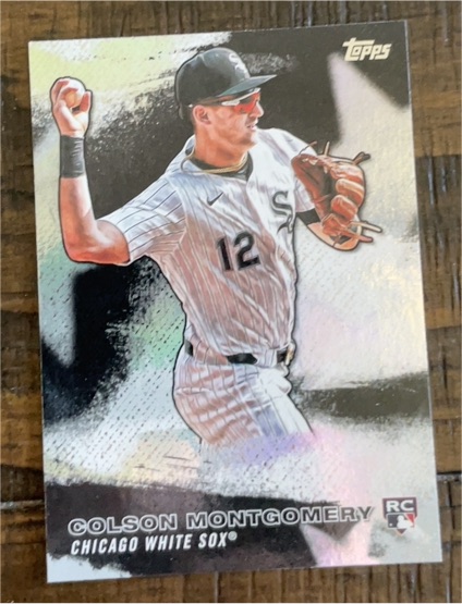 2026 Topps Series 2 Stars of MLB #SMLB-37 Colson Montgomery — front
