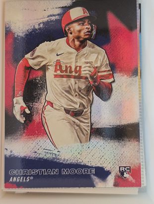 2026 Topps Series 2 #SMLB-31 Christian Moore — front