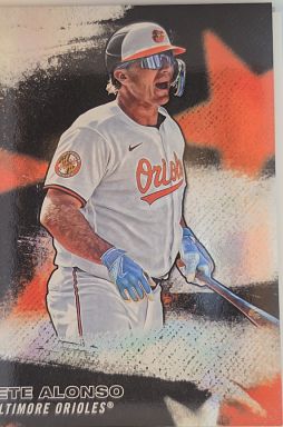 2026 Topps Series 2 Stars of MLB #SMLB-47 Pete Alonso — front