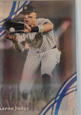 2026 Topps Series 2 #GW-32 Aaron Judge — front