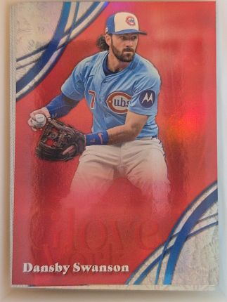 2026 Topps Series 2 #GW-23 Dansby Swanson — front