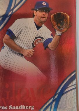 2026 Topps Series 2 #GW-42 Ryne Sandberg — front