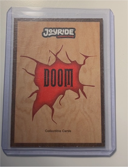 2025 Joyride Wheel of Doom Ryan Trahan — front