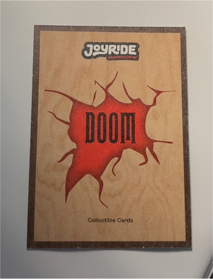 Joyride Wheel of Doom Mystery Box Ryan Trahan Limited Edition — front