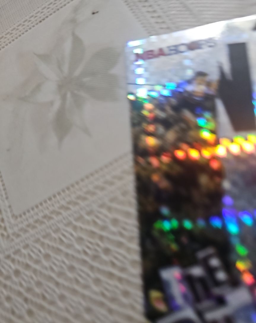 2014-15 Panini Prizm #N/A NBA Mosaic Parallel — front