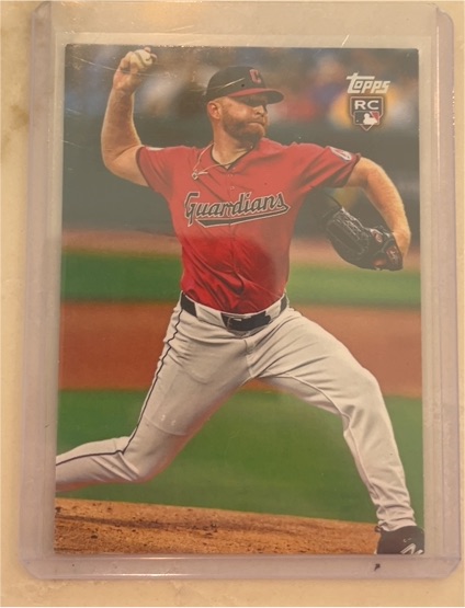 2025 Topps Series 2 #637 Andrew Walters — front