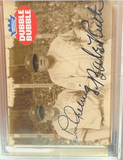1994 Ted Williams #110 Ted Double Duty Radcliffe — front