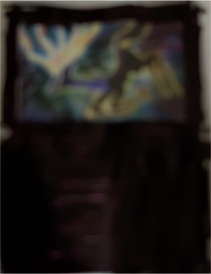 2000 Pokémon FSA Card– 35mm Film Cell: Lugia from The Movie — front
