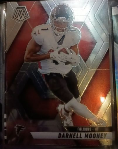 2025 Panini Mosaic #25 Darnell Mooney — front