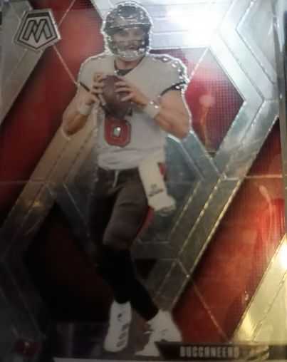 2025 Panini Mosaic #82 Baker Mayfield — front