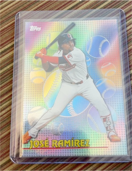 2026 Topps Series 2 #TOG-26 José Ramírez — front