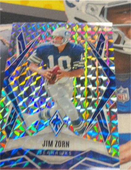 2025 Panini Phoenix #139 Jim Zorn — front