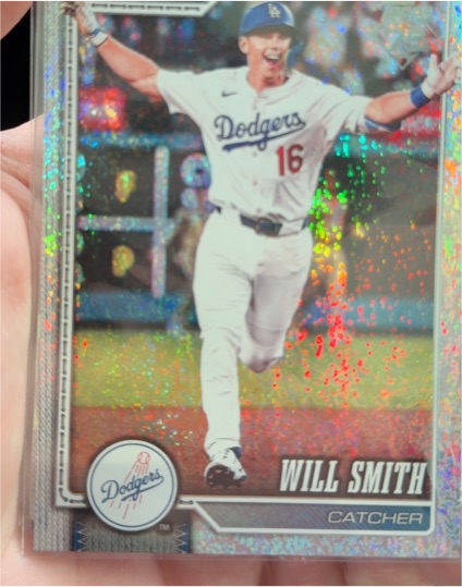 2026 Topps Series 2 #631 Will Smith — front