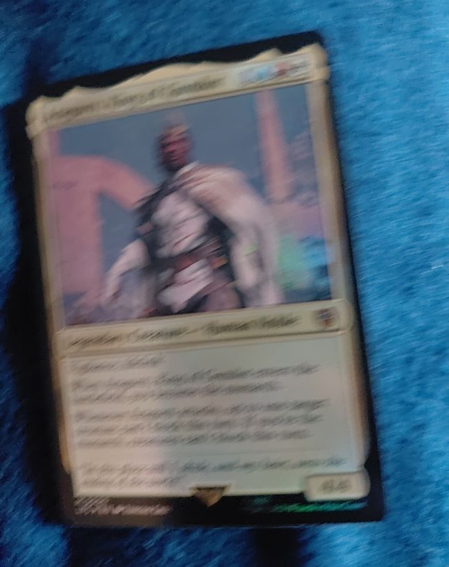 General Ferrous Rokiric - Magic: The Gathering — front