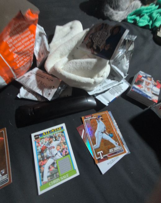 2023 Topps All-Star #AS-1 Chris Sale — front